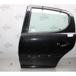 Deur PEUGEOT 207 (WA_, WC_) Garantie Inbegrepen