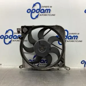 Nieuw Model Elektrische motor radiateurventilator OPEL ZAFIRA A MPV (T98)