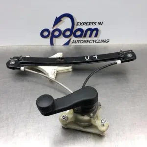 Raambedieningsmechanisme VW POLO (6R1, 6C1), VW POLO Van (6R) Modern