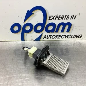 Weerstand interieurventilatie CHEVROLET KALOS, DAEWOO KALOS (KLAS) Direct Verzonden