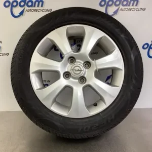 Lichtmetalen velgen set OPEL AGILA (B) (H08) Groothandel