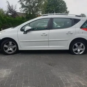 Flitsaanbieding Deur PEUGEOT 207 SW (WK_), PEUGEOT 207 (WA_, WC_)