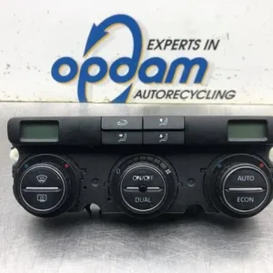 Bedieningselement verwarming & ventilatie VW PASSAT (3C2), VW PASSAT (362) Bestel Nu
