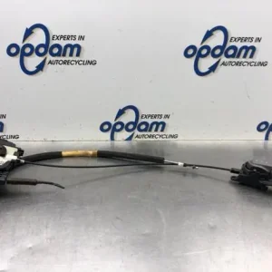 Geld-Terug-Garantie Motorkapkabel NISSAN MICRA III (K12)