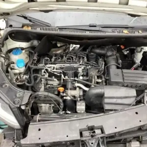 Koelmiddel Compensatiereservoir VW EOS (1F7, 1F8), VW TOURAN (1T1, 1T2), VW GOLF V (1K1), SEAT ALTEA (5P1) Luxe