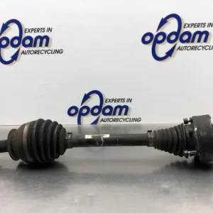 Authentiek Aandrijfas VW POLO (6R1, 6C1), VW POLO Van (6R), SEAT IBIZA IV ST (6J8, 6P8)