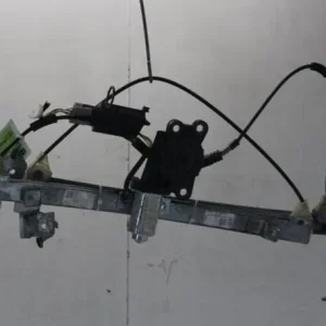 Snelle Levering Raambedieningsmechanisme PEUGEOT 607 (9D, 9U)