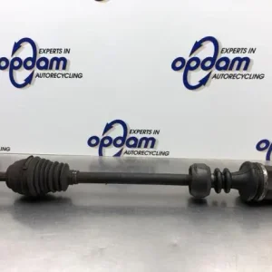 Plaats Bestelling Aandrijfas RENAULT TWINGO I (C06_)