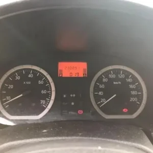 Favoriet Toerenteller DACIA DUSTER (HS_), DACIA LOGAN MCV (KS_)