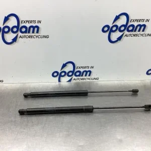 Geld-Terug-Garantie Gasveer kofferruimte MERCEDES-BENZ B-CLASS (W245)