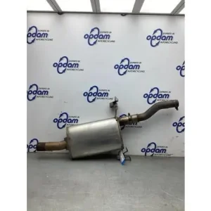 Authentiek Middendemper AUDI A4 Avant (8K5, B8)