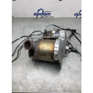 Tijdelijk Beschikbaar Partikelfilter (Roetfilter) VW GOLF VII (5G1, BQ1, BE1, BE2)