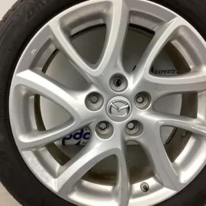 Lichtmetalen velgen set MAZDA 3 (BL) Nieuw