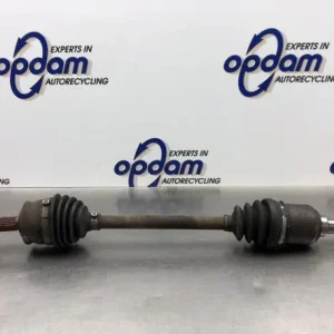 Aandrijfas FIAT 500 (312_), FIAT 500 C (312_) Seizoensaanbieding