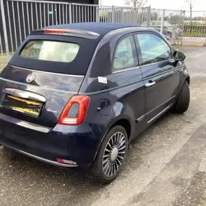 Tankklep FIAT 500 (312_), FIAT 500 C (312_) Nieuwe Collectie