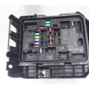 Express Levering Zekeringkast RENAULT CLIO V (B7_)