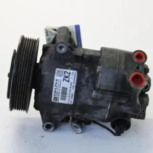 Bestel Nu Airco Compressor OPEL ASTRA J (P10)