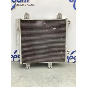 Nieuw Airco Condensor TOYOTA AYGO (_B1_), CITROËN C1 (PM_, PN_), PEUGEOT 107 (PM_, PN_), PEUGEOT 108