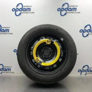 Superprijs reservewiel VW POLO (6R1, 6C1), VW POLO Van (6R)