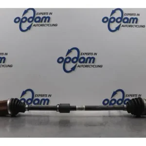 Authentiek Aandrijfas OPEL CORSA E (X15)