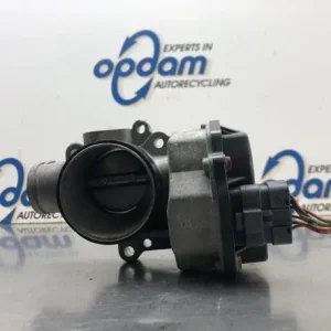 Flitsaanbieding Gasklephuis PEUGEOT 206 SW (2E/K), PEUGEOT 206+ (2L_, 2M_), CITROËN C2 (JM_), CITROËN C3 I (FC_, FN_)