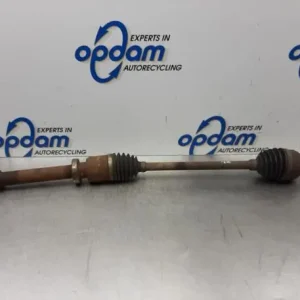 Aandrijfas RENAULT MODUS / GRAND MODUS (F/JP0_) Bestseller