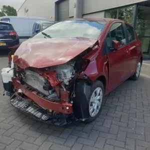 Automatische Transmissie TOYOTA YARIS (_P13_) Nieuw Model