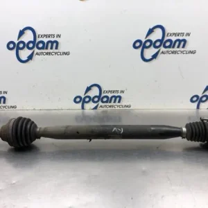 Laatste Versie Aandrijfas VW POLO (6R1, 6C1), VW POLO Van (6R), SEAT IBIZA IV (6J5, 6P1), SEAT IBIZA IV SC (6J1, 6P5)