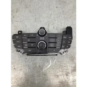 Wereldwijde Verzending Radio schakelaar OPEL INSIGNIA A Sports Tourer (G09)