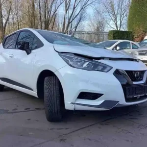 Express Levering Astap NISSAN MICRA V (K14)