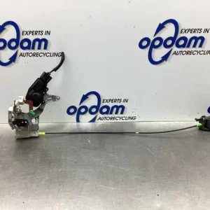 Motorkapkabel CITROËN C1 (PM_, PN_) Gecertificeerd