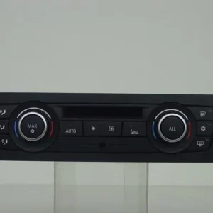 Bedieningselement verwarming & ventilatie BMW 1 Coupe (E82) Laatste Versie