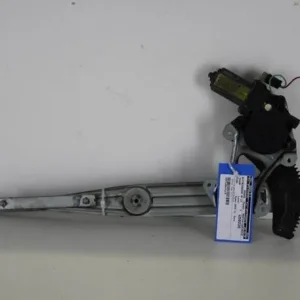 Geld-Terug-Garantie Raambedieningsmechanisme NISSAN MICRA IV (K13_)