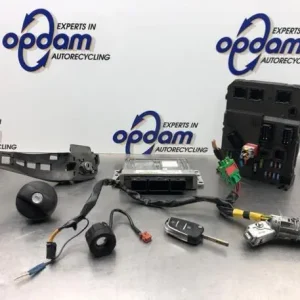 Korting Regeleenheid motoregeling CITROËN C3 I (FC_, FN_)