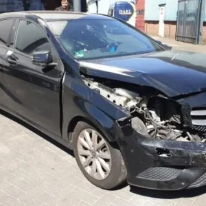 In De Mode Stuurhuis MERCEDES-BENZ A-CLASS (W176)