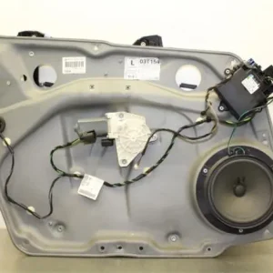 Gecertificeerd Raambedieningsmechanisme MERCEDES-BENZ B-CLASS (W245)