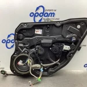 Raambedieningsmechanisme VOLVO V60 I (155, 157), VOLVO V60 I Cross Country (157) Premium