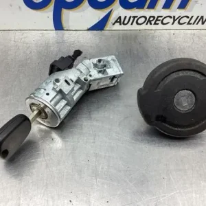 Slotcilinder Contactslot CITROËN C4 I (LC_), CITROËN C4 Coupe (LA_) Direct Verzonden