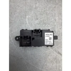 Authentiek Weerstand interieurventilatie VOLVO V40 Hatchback (525, 526), VOLVO V40 Cross Country (526)