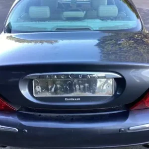 Must-Have Kofferruimteklep JAGUAR S-TYPE (X200)