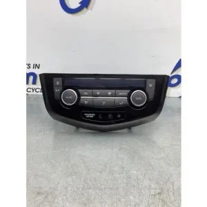 Favoriet Bedieningselement verwarming & ventilatie NISSAN QASHQAI II SUV (J11, J11_)