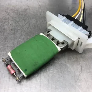 Weerstand interieurventilatie PEUGEOT 107 (PM_, PN_) Exclusief