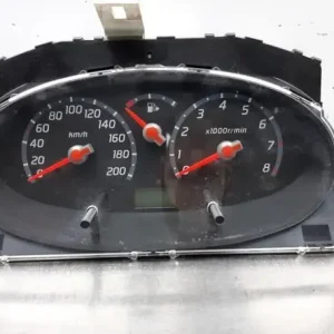 Toerenteller NISSAN MICRA III (K12) Gecertificeerd