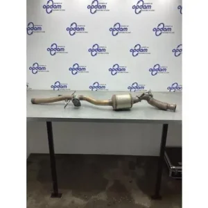 Katalysator SKODA OCTAVIA III Combi (5E5, 5E6) Handgemaakt