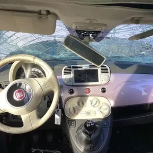 Regeleenheid airbag ABARTH 500 / 595 / 695 (312_), FIAT 500 (312_), FIAT 500 C (312_), ABARTH 500C / 595C / 695C (312_) Op = Op