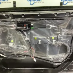 Populair Raambedieningsmechanisme DAIHATSU SIRION (M3_), SUBARU JUSTY IV