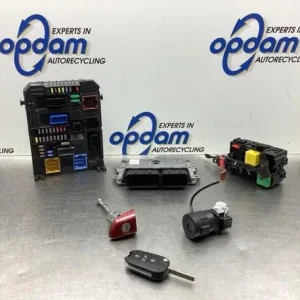 Plaats Bestelling Slotcilinderset OPEL CORSA F (P2JO)