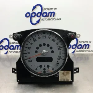 Toerenteller MINI MINI (R50, R53), MINI MINI (R56) Uitverkoop