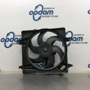 Koopje Elektrische motor radiateurventilator FORD KA (RB_)