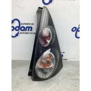 Exclusief Achterlicht CITROËN C1 (PM_, PN_)